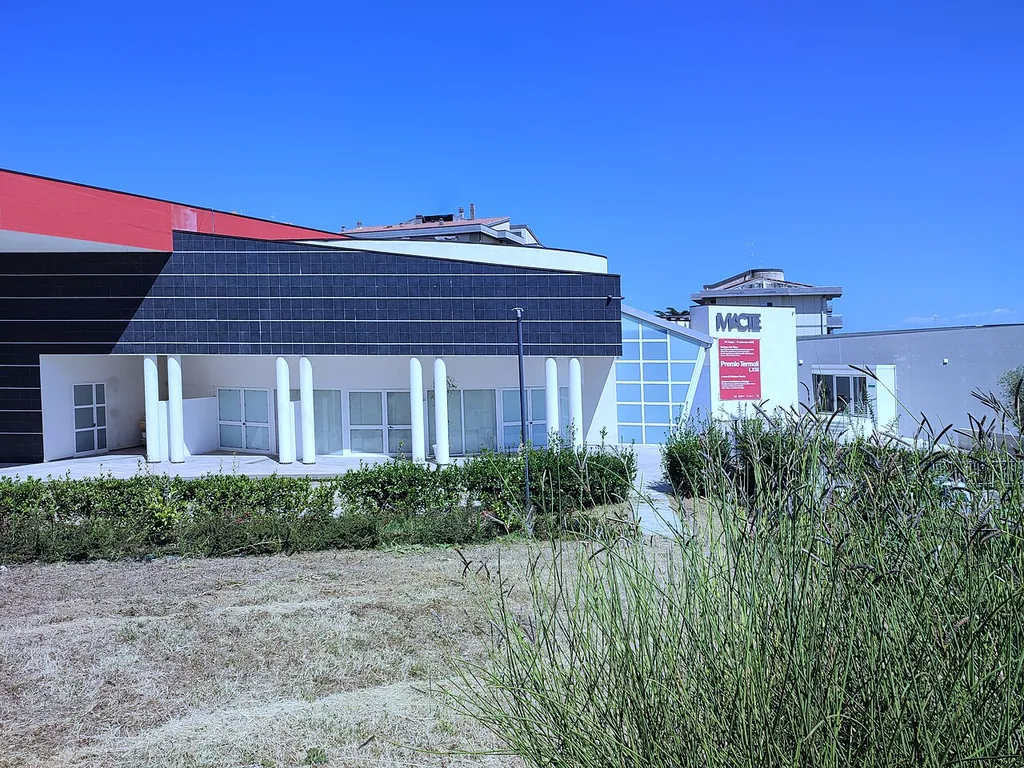MACTE – Museo di Arte Contemporanea di Termoli