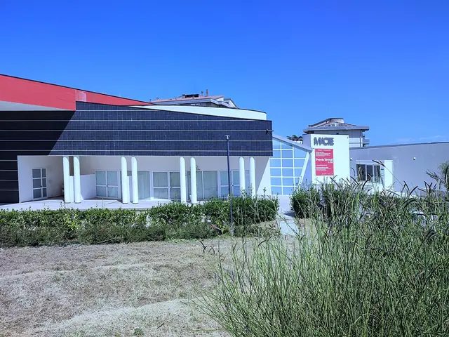 MACTE – Museo di Arte Contemporanea di Termoli