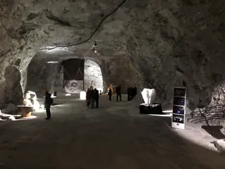 Museo di Arte Contemporanea SottoSale in Petralia Soprana