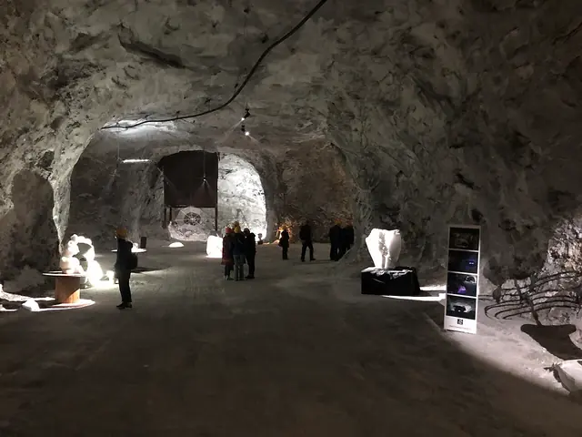 Museo di Arte Contemporanea SottoSale in Petralia Soprana