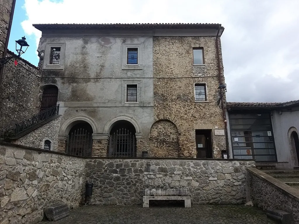 Civico Museo d'Arte Moderna e Contemporanea di Anticoli Corrado
