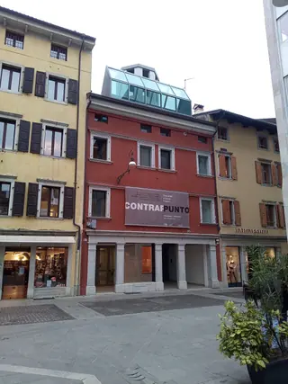 Casa Cavazzini – Museo d'arte moderna e contemporanea in Udine