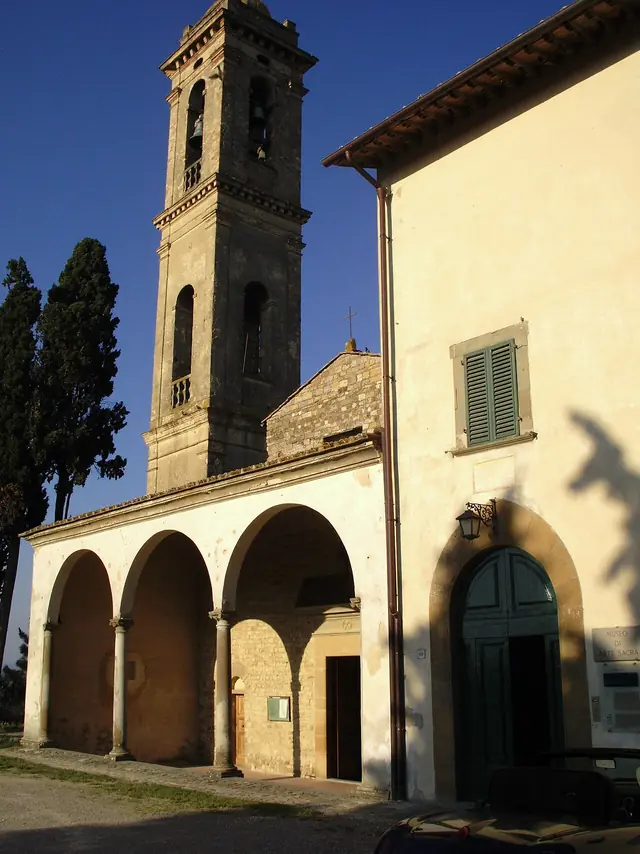 Museo d'arte sacra di San Pietro in Bossolo in Barberino Tavarnelle