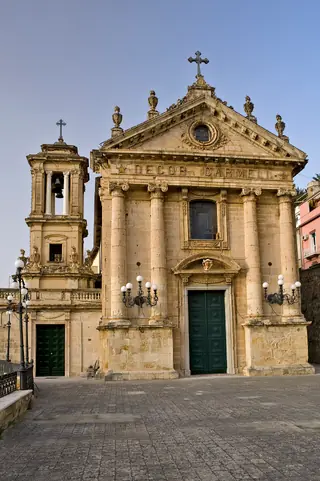 Museo di Arte Sacra del Carmine in Bagnara Calabra