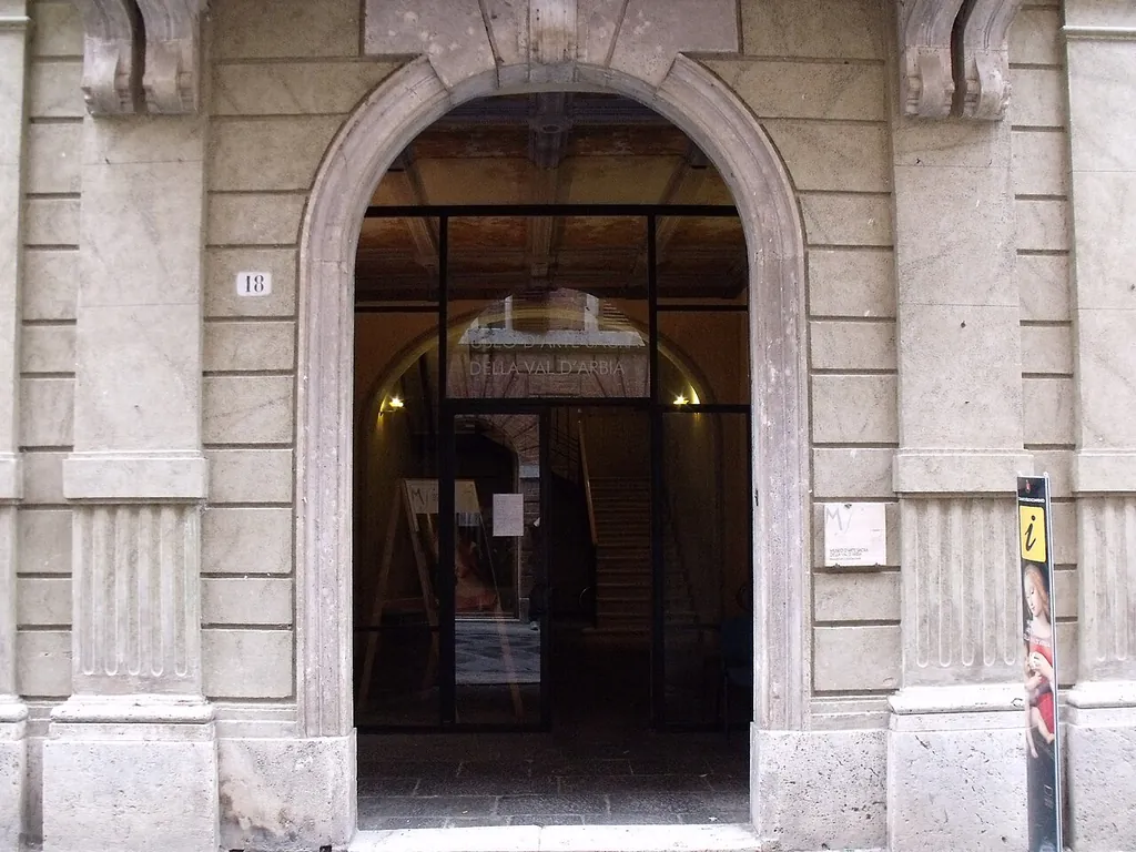 Museo di arte sacra della Val d'Arbia in Buonconvento