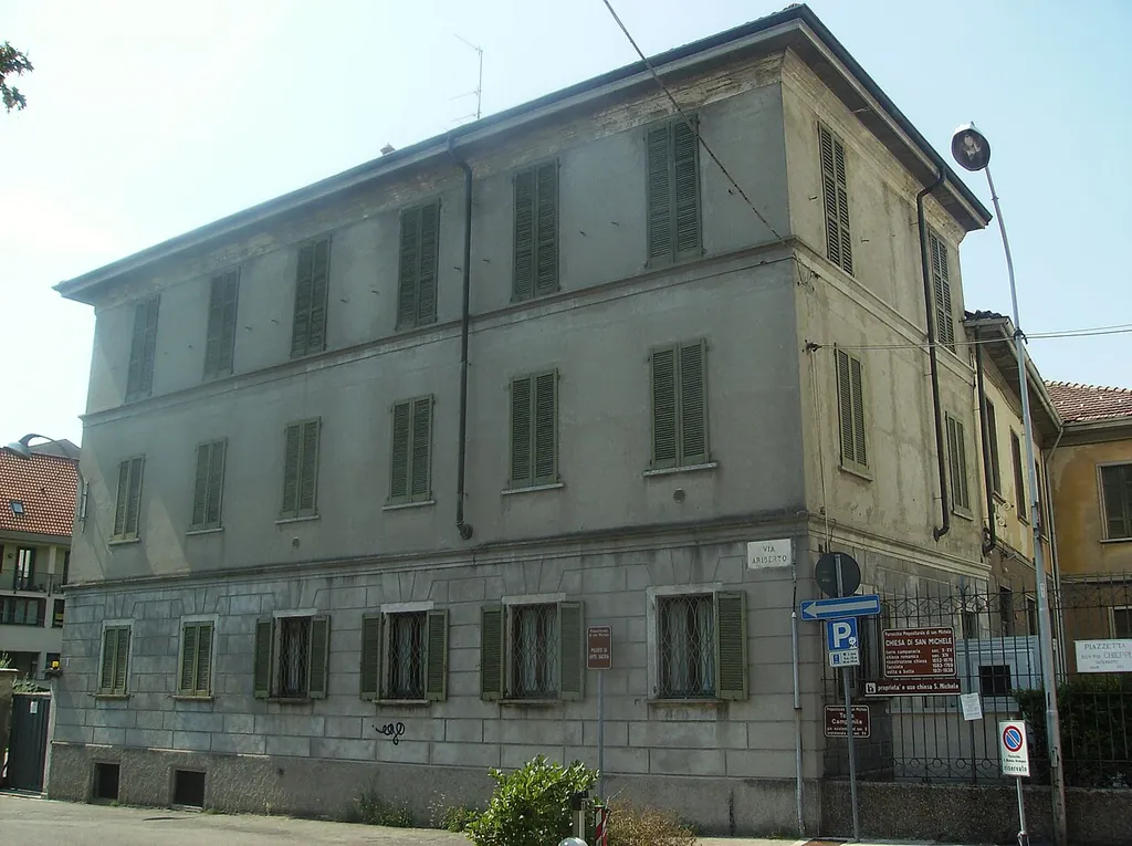 Museo di arte sacra di San Michele Arcangelo in Busto Arsizio