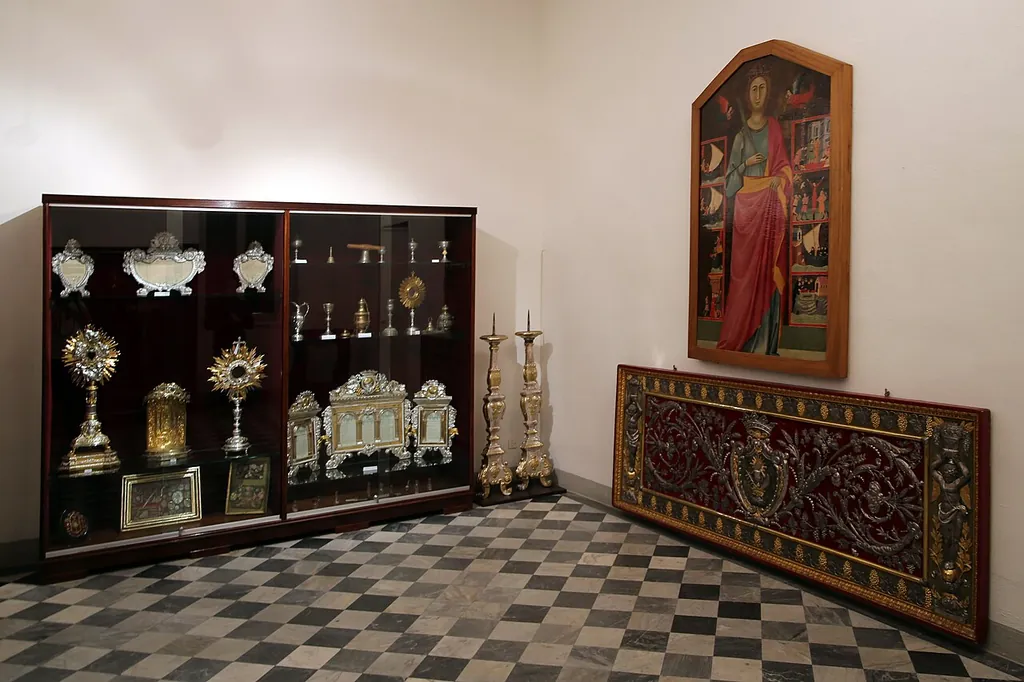 Museo di Santa Giulia – Francesco Terreni in Livorno