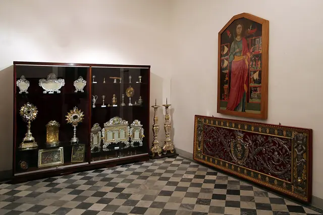 Museo di Santa Giulia – Francesco Terreni in Livorno