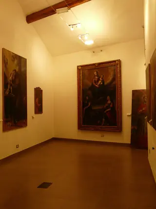 Museo di Arte Sacra San Giacomo in Lu e Cuccaro Monferrato