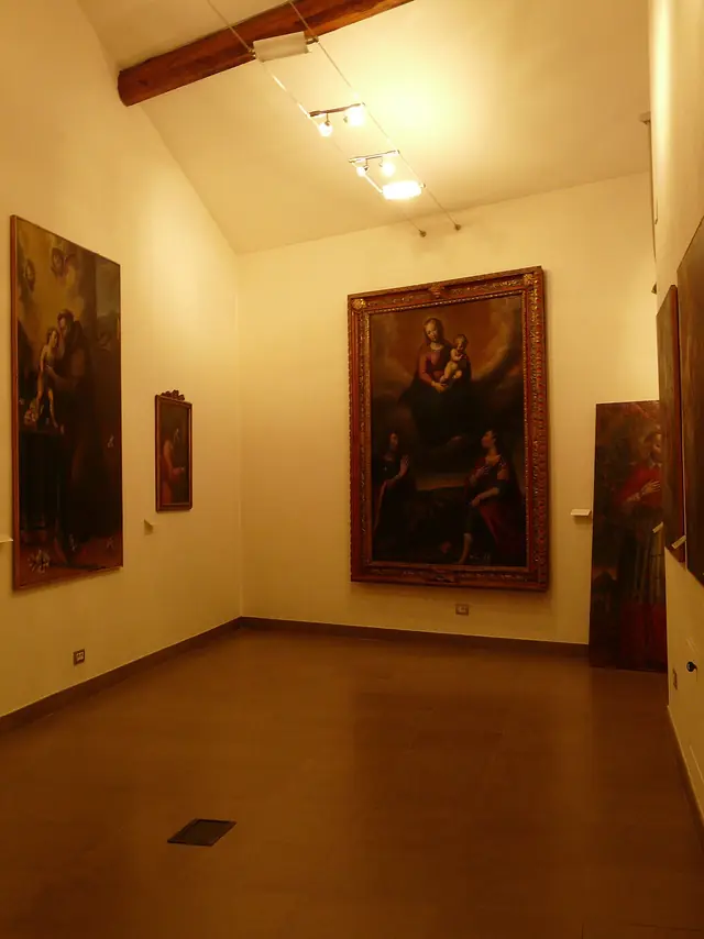 Museo di Arte Sacra San Giacomo in Lu e Cuccaro Monferrato