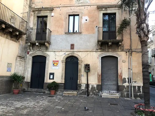Museo di Arte Sacra San Nicolò in Militello in Val di Catania