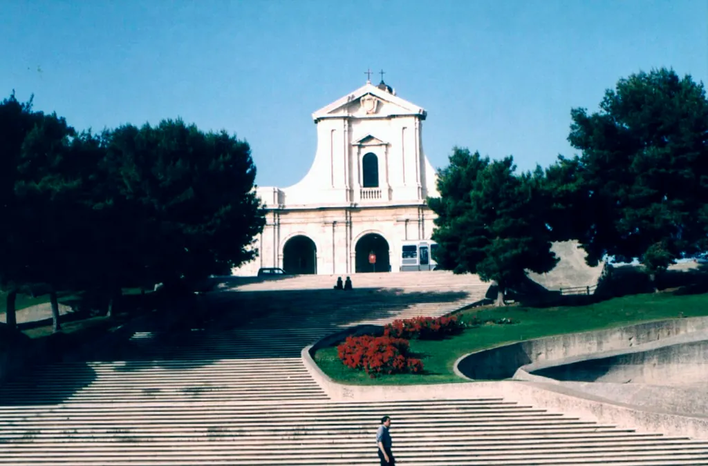 Museo del Santuario di Bonaria in Cagliari
