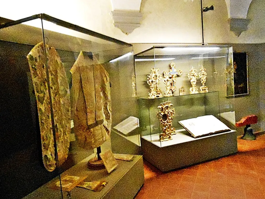 Convento di Bosco ai Frati – Museo di San Bonaventura in Scarperia e San Piero