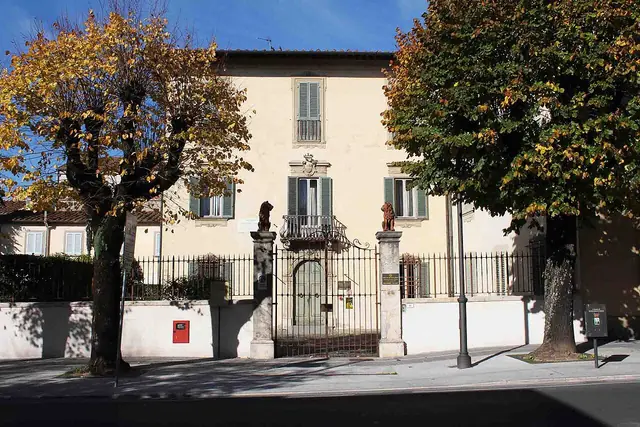 Museo di Casa Giusti in Monsummano Terme