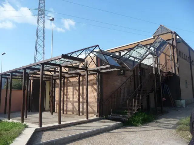 Museo di Casal de' Pazzi in Rím