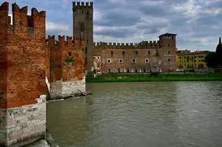 Museo di Castelvecchio in Verona – Bild 2 von 5