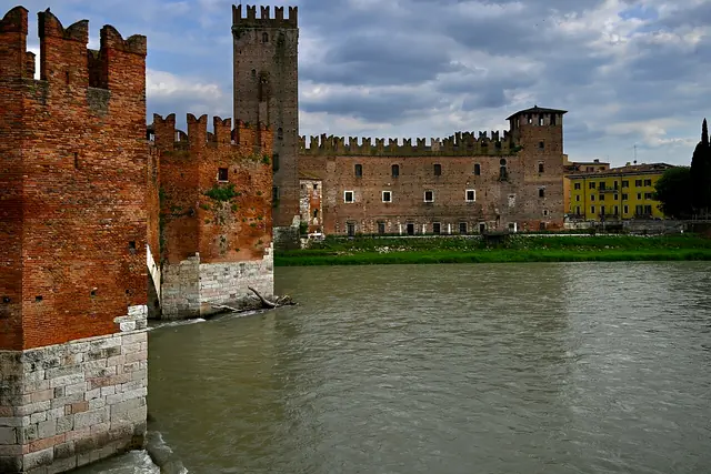 Museo di Castelvecchio in Verona – Bild 2 von 5