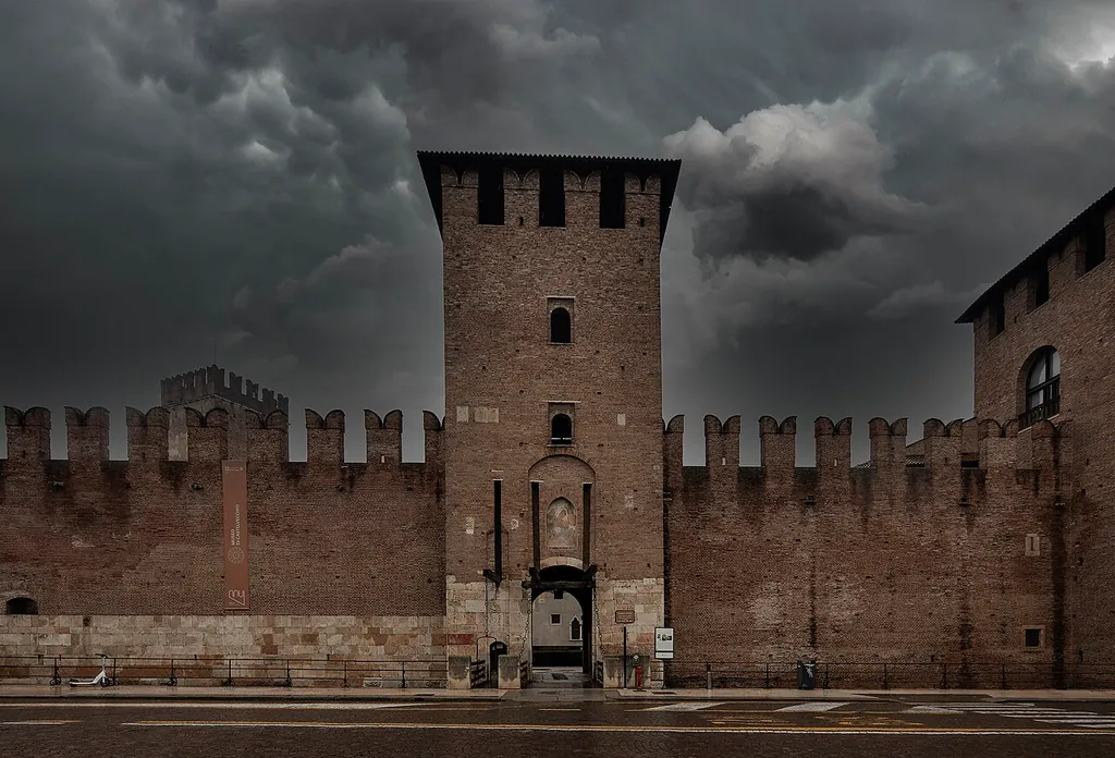 Museo di Castelvecchio in Verona – Bild 5 von 5