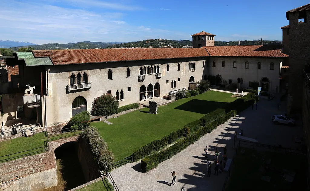 Museo di Castelvecchio in Verona