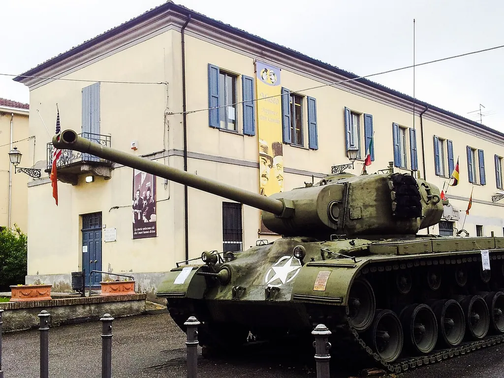 Museo Peppone e Don Camillo in Brescello