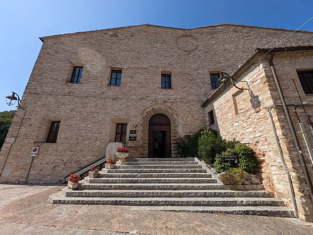 Museo Arte Storia Territorio in Genga