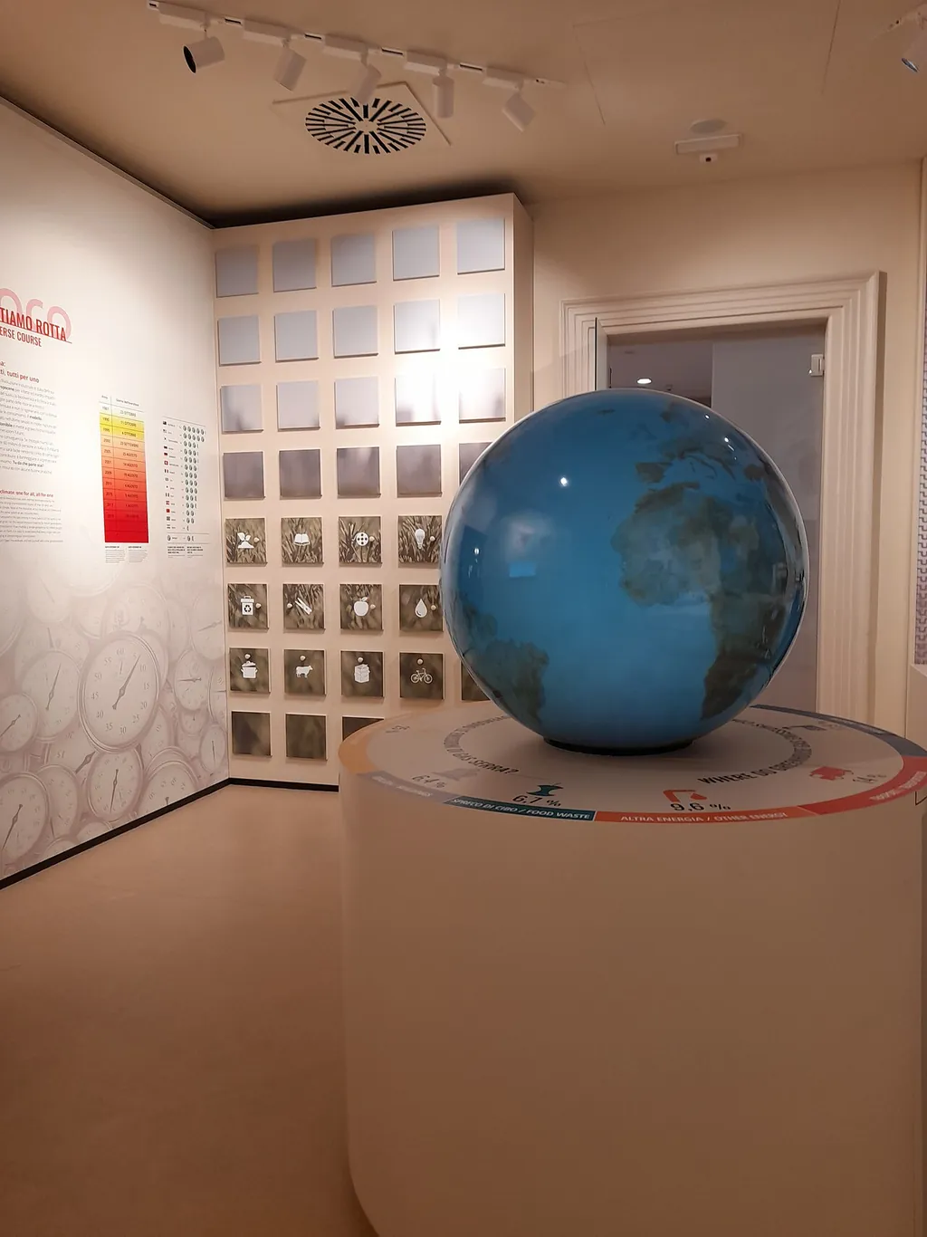 Museo di geografia dell'Università di Padova in Padua
