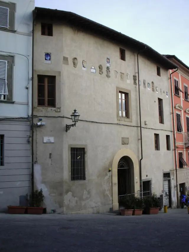 Museo di Palazzo Pretorio in Peccioli