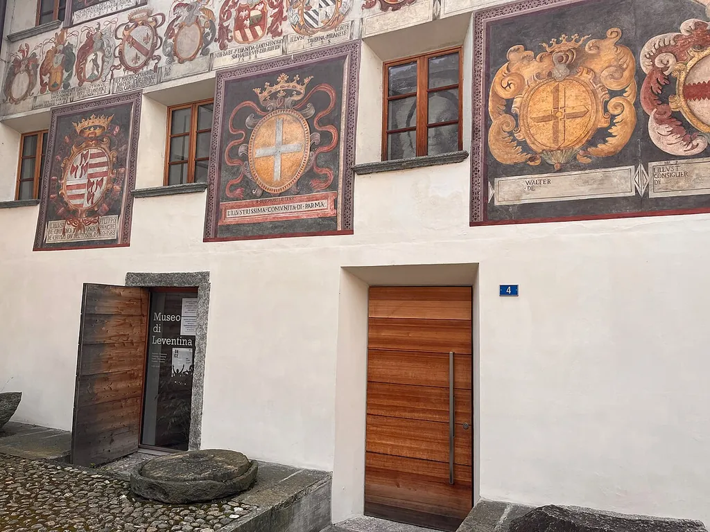 Museo di Leventina in Giornico – Photo 2 sur 2