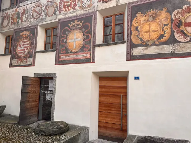 Museo di Leventina in Giornico – Photo 2 sur 2