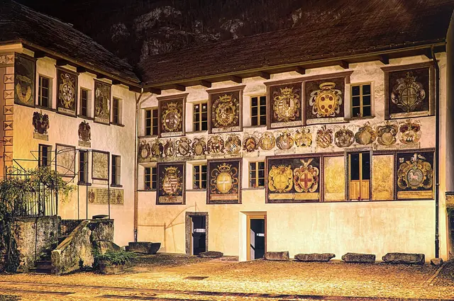 Museo di Leventina in Giornico