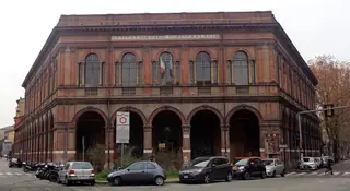 Museo di Mineralogia "L. Bombicci" in Bologna