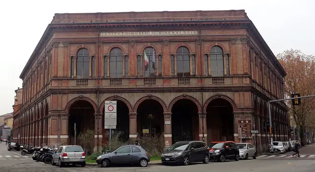 Museo di Mineralogia "L. Bombicci" in Bologna