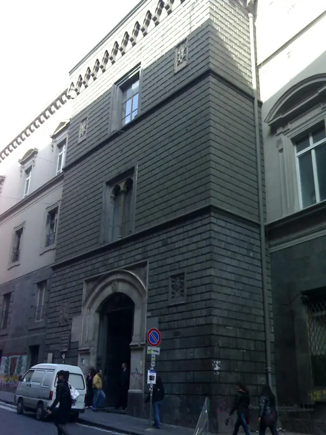 Real Museo Mineralogico in Napoli