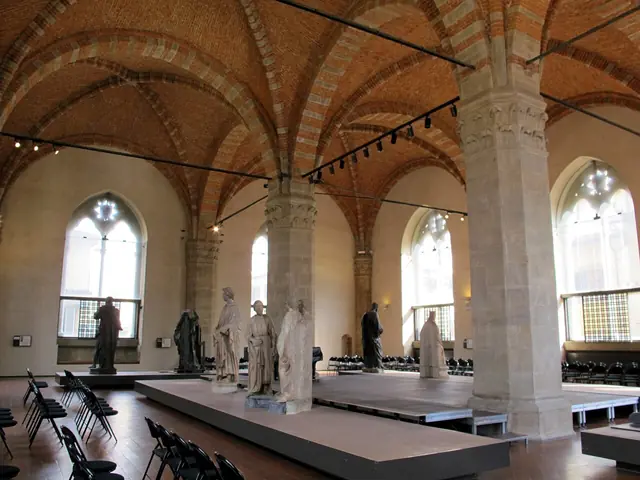 Museo di Orsanmichele in Florencia