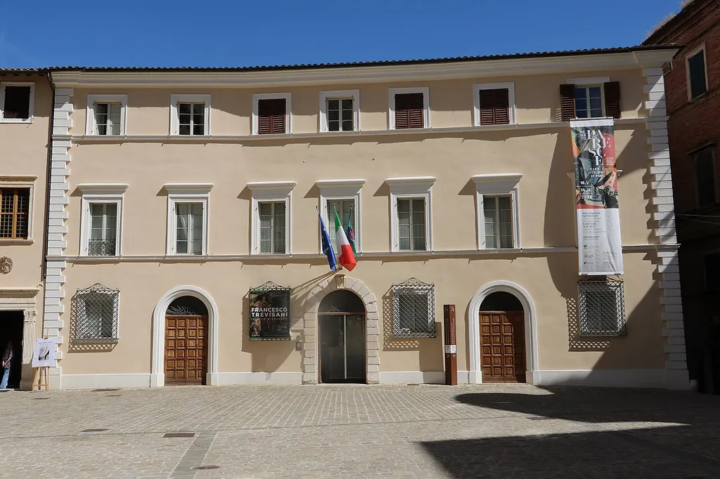 Museo di Palazzo Bisaccioni in Jesi