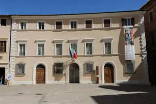 Museo di Palazzo Bisaccioni in Jesi