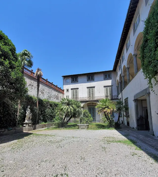 Museo nazionale di Palazzo Mansi in Lucca – Bild 2 von 7