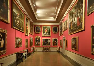 Museo nazionale di Palazzo Mansi in Lucca – Bild 3 von 7