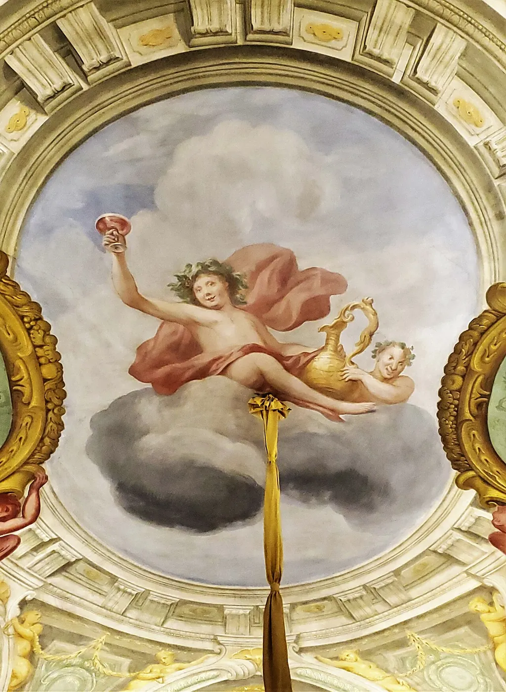 Museo nazionale di Palazzo Mansi in Lucca – Bild 5 von 7