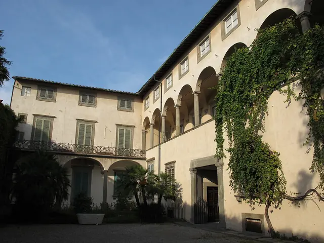 Museo nazionale di Palazzo Mansi in Lucca