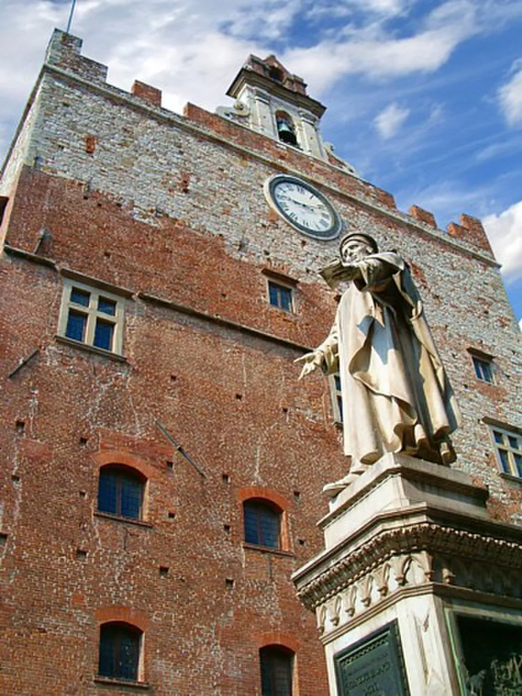 Museo di Palazzo Pretorio in Prato