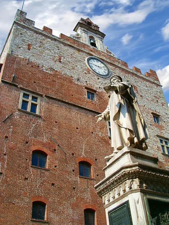 Museo di Palazzo Pretorio in Prato