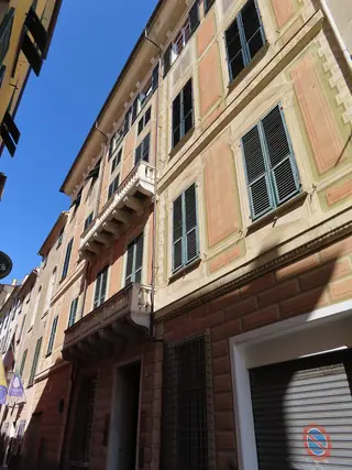 Quadreria di Palazzo Ravaschieri in Chiavari