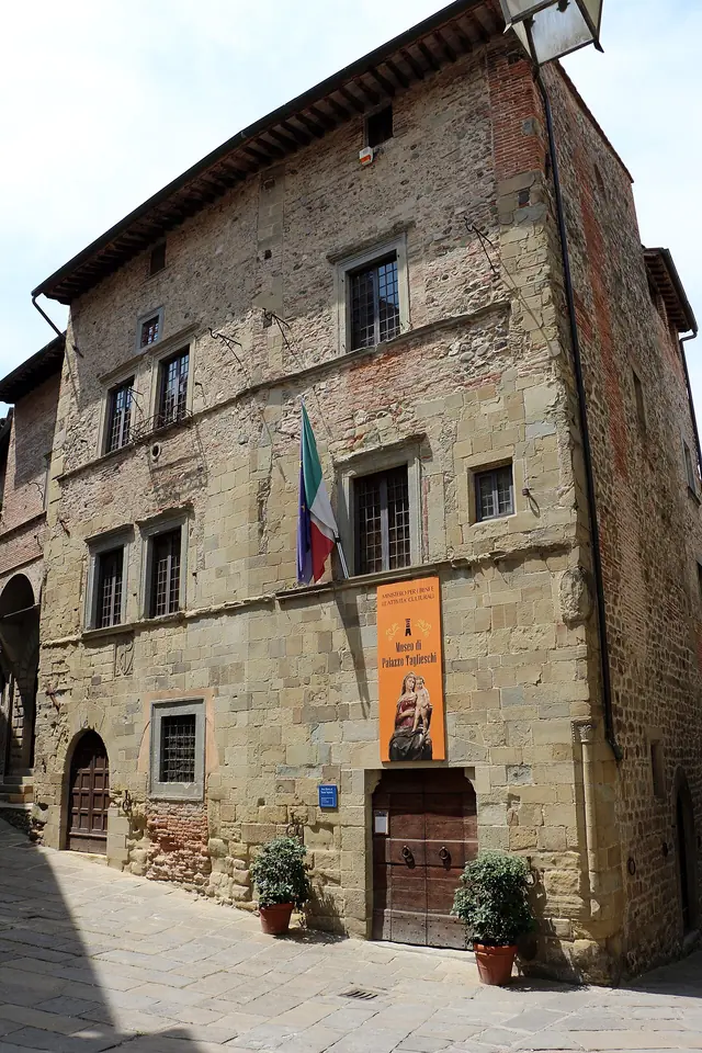 Museo delle arti e tradizioni popolari dell'Alta Valle del Tevere – Palazzo Taglieschi in Anghiari