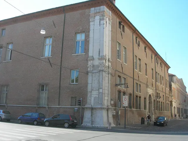 Museo di paleontologia e preistoria Piero Leonardi in Ferrara