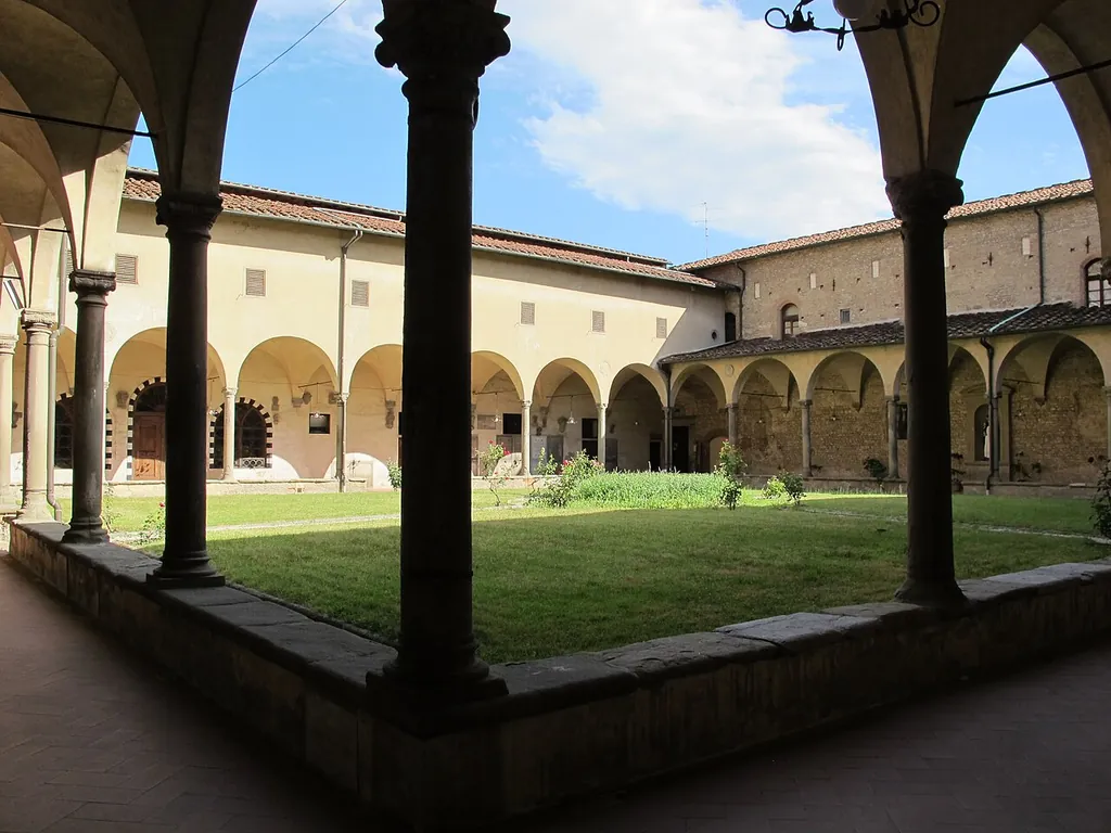 Museo di pittura murale in Prato