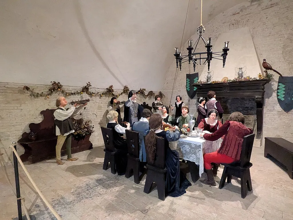 Museo di rievocazione storica della Rocca Roveresca in Mondavio