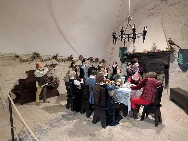 Museo di rievocazione storica della Rocca Roveresca in Mondavio