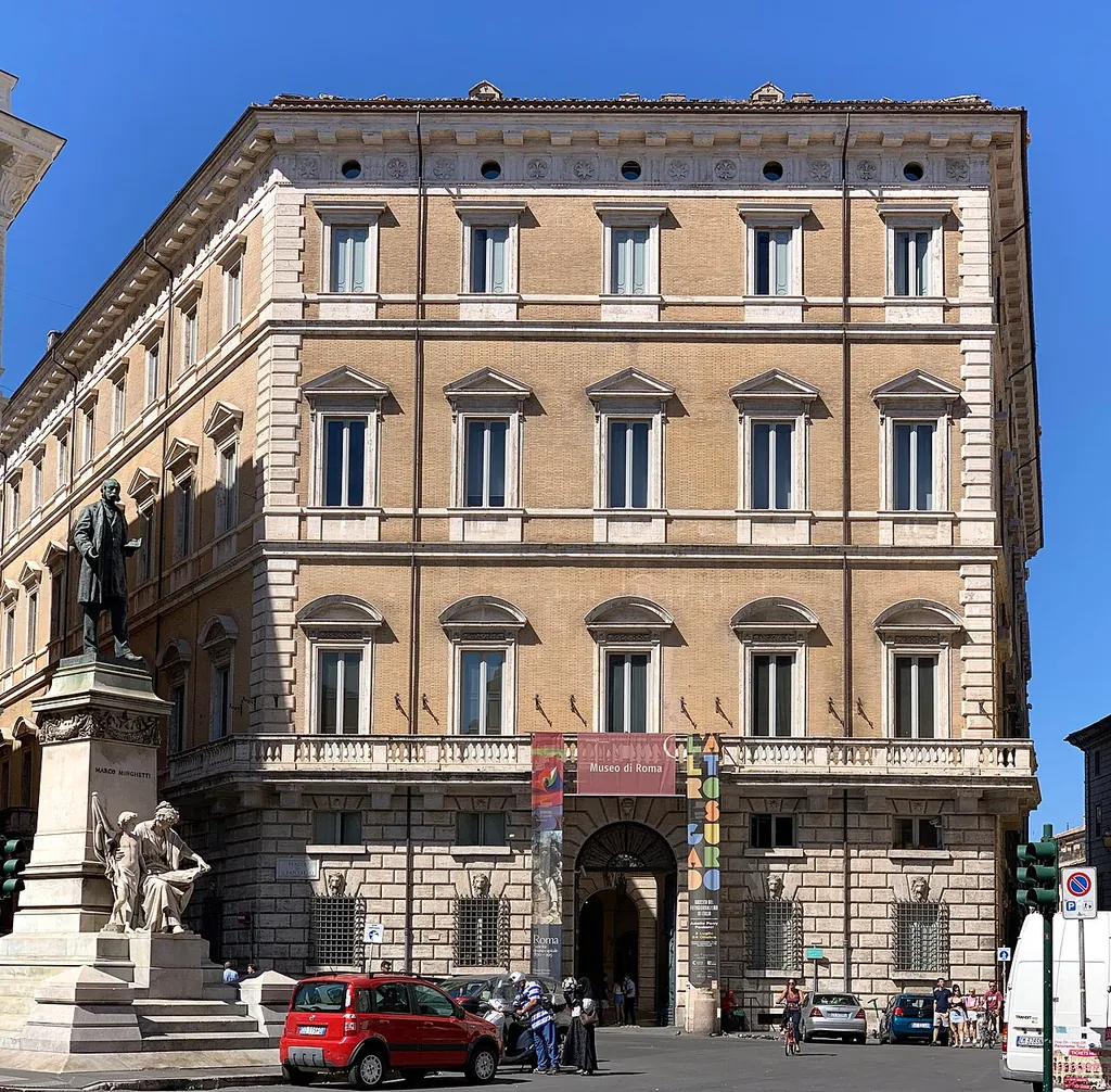 Museo di Roma – Palazzo Braschi
