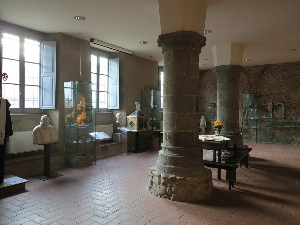 Museo di San Caprasio in Aulla